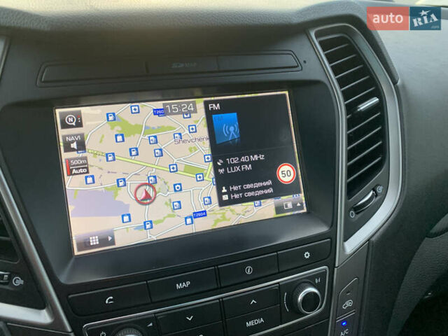 Коричневый Хендай Санта Фе, объемом двигателя 2.2 л и пробегом 181 тыс. км за 19300 $, фото 38 на Automoto.ua