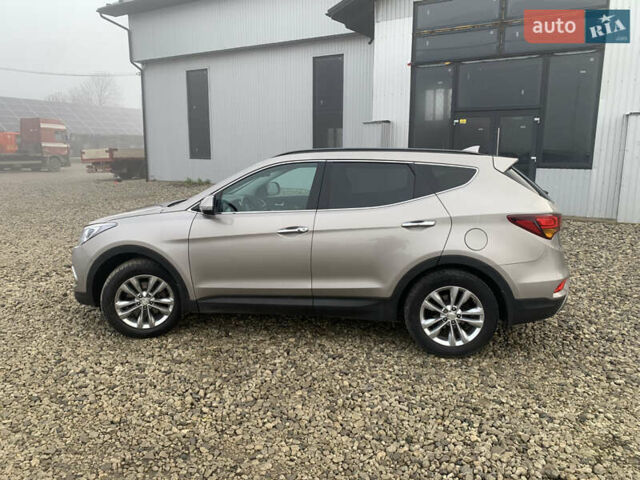 Коричневый Хендай Санта Фе, объемом двигателя 2.2 л и пробегом 181 тыс. км за 19300 $, фото 9 на Automoto.ua