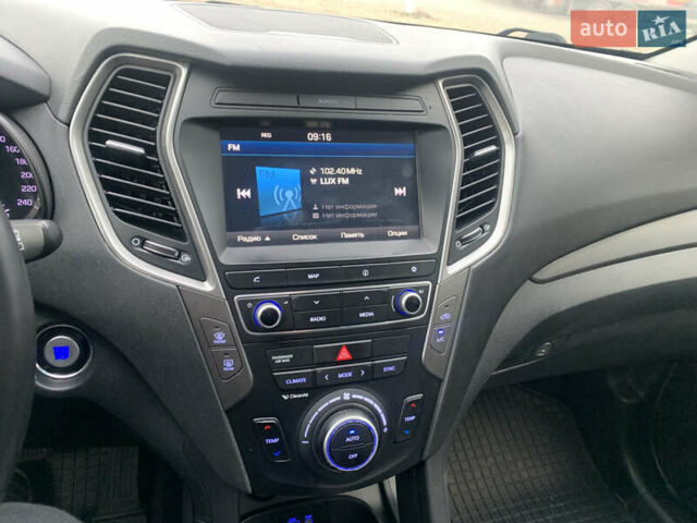 Коричневый Хендай Санта Фе, объемом двигателя 2.2 л и пробегом 181 тыс. км за 19300 $, фото 36 на Automoto.ua