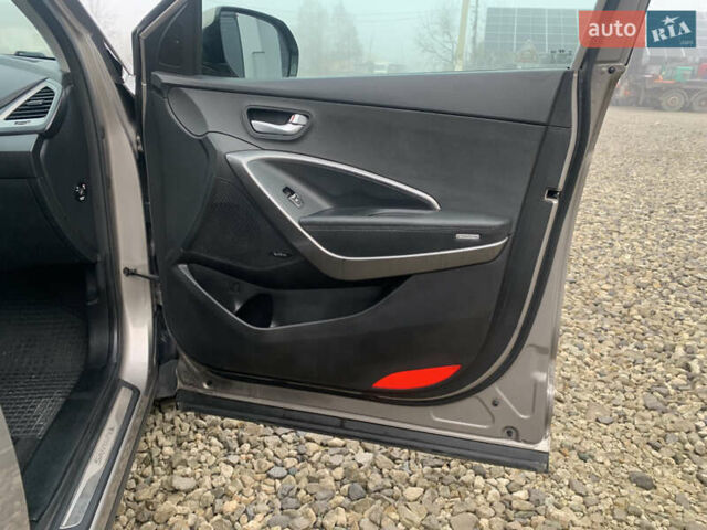 Коричневый Хендай Санта Фе, объемом двигателя 2.2 л и пробегом 181 тыс. км за 19300 $, фото 29 на Automoto.ua