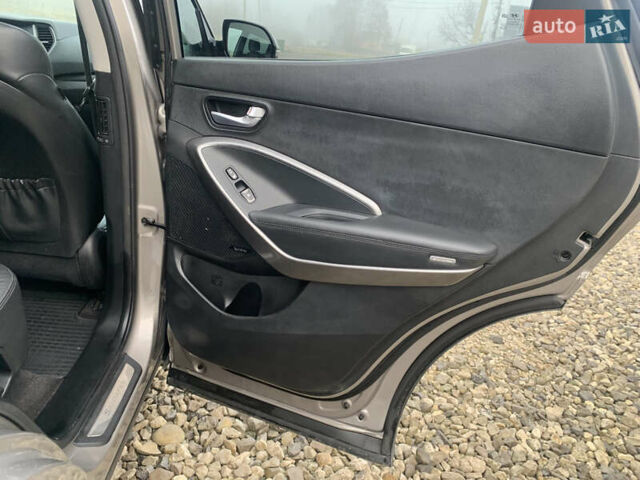 Коричневый Хендай Санта Фе, объемом двигателя 2.2 л и пробегом 181 тыс. км за 19300 $, фото 30 на Automoto.ua