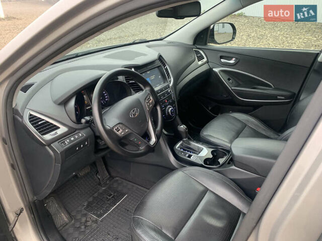 Коричневый Хендай Санта Фе, объемом двигателя 2.2 л и пробегом 181 тыс. км за 19300 $, фото 20 на Automoto.ua