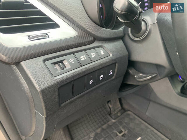 Коричневый Хендай Санта Фе, объемом двигателя 2.2 л и пробегом 181 тыс. км за 19300 $, фото 33 на Automoto.ua