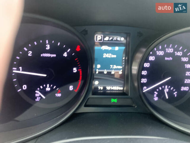 Коричневый Хендай Санта Фе, объемом двигателя 2.2 л и пробегом 181 тыс. км за 19300 $, фото 35 на Automoto.ua