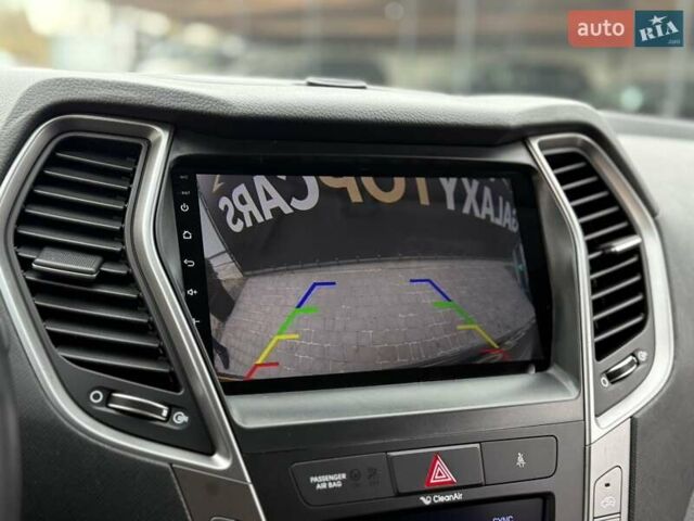 Коричневий Хендай Санта Фе, об'ємом двигуна 2.2 л та пробігом 102 тис. км за 22800 $, фото 47 на Automoto.ua