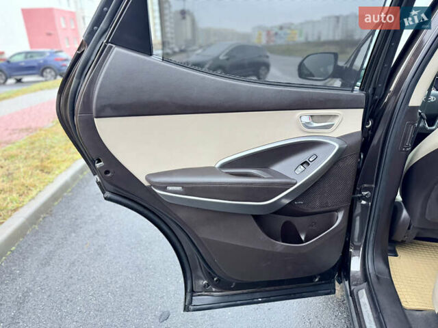 Коричневий Хендай Санта Фе, об'ємом двигуна 2.2 л та пробігом 129 тис. км за 23300 $, фото 73 на Automoto.ua