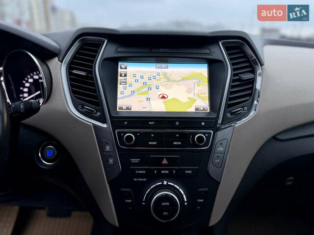 Коричневий Хендай Санта Фе, об'ємом двигуна 2.2 л та пробігом 129 тис. км за 23300 $, фото 67 на Automoto.ua