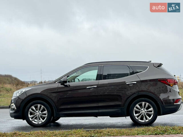 Коричневий Хендай Санта Фе, об'ємом двигуна 2.2 л та пробігом 129 тис. км за 23300 $, фото 29 на Automoto.ua