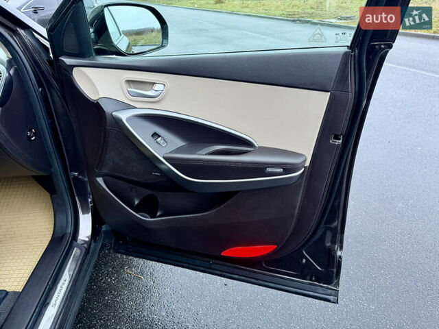 Коричневий Хендай Санта Фе, об'ємом двигуна 2.2 л та пробігом 129 тис. км за 23300 $, фото 83 на Automoto.ua