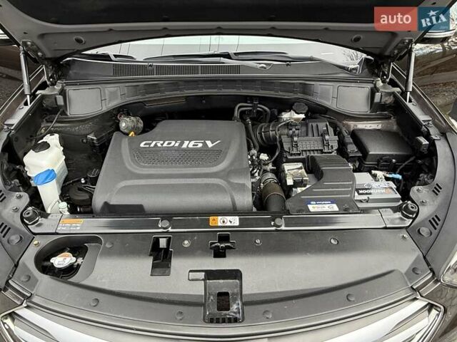 Коричневий Хендай Санта Фе, об'ємом двигуна 2.2 л та пробігом 102 тис. км за 22800 $, фото 57 на Automoto.ua