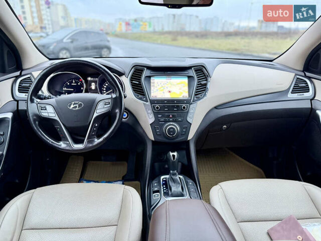 Коричневий Хендай Санта Фе, об'ємом двигуна 2.2 л та пробігом 129 тис. км за 23300 $, фото 76 на Automoto.ua