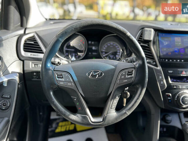 Коричневый Хендай Санта Фе, объемом двигателя 2.2 л и пробегом 89 тыс. км за 24500 $, фото 11 на Automoto.ua