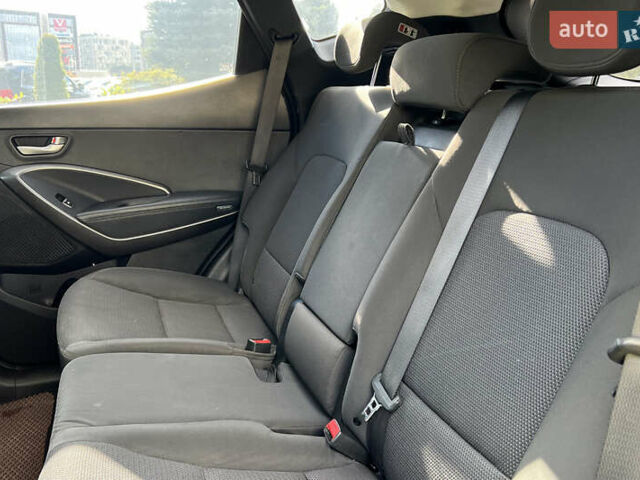 Коричневый Хендай Санта Фе, объемом двигателя 2.2 л и пробегом 89 тыс. км за 24500 $, фото 18 на Automoto.ua