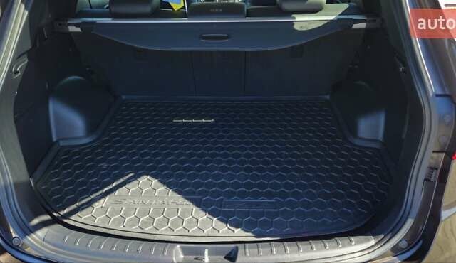 Коричневый Хендай Санта Фе, объемом двигателя 2.2 л и пробегом 379 тыс. км за 17200 $, фото 27 на Automoto.ua