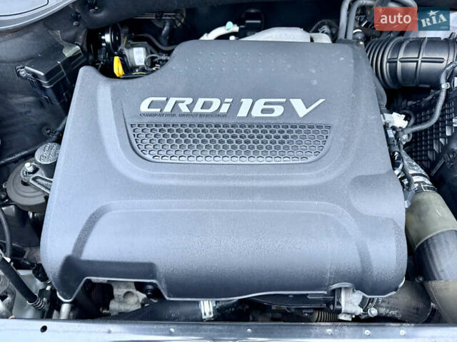 Коричневий Хендай Санта Фе, об'ємом двигуна 2.2 л та пробігом 129 тис. км за 23300 $, фото 37 на Automoto.ua