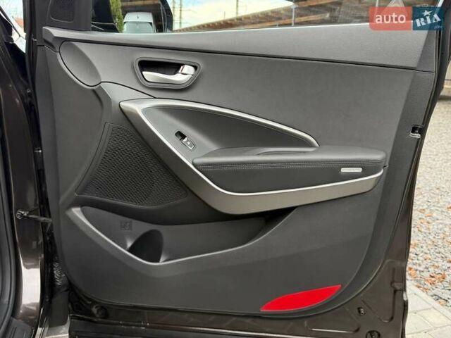 Коричневий Хендай Санта Фе, об'ємом двигуна 2.2 л та пробігом 102 тис. км за 22800 $, фото 50 на Automoto.ua