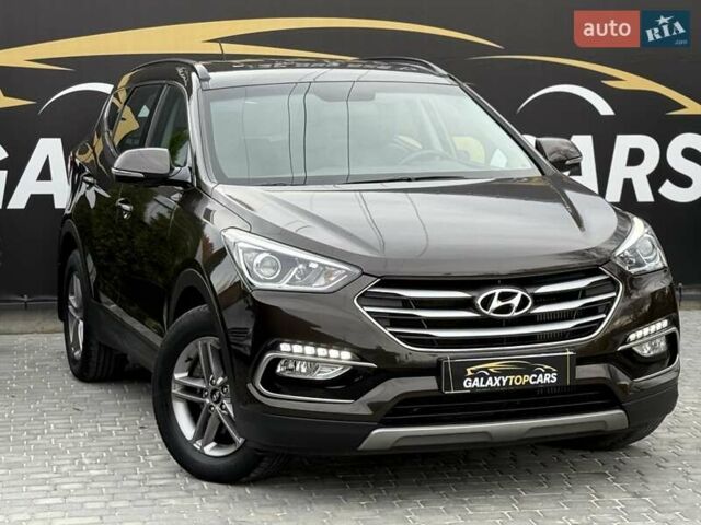 Коричневий Хендай Санта Фе, об'ємом двигуна 2.2 л та пробігом 102 тис. км за 22800 $, фото 4 на Automoto.ua