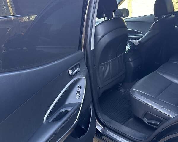 Коричневый Хендай Санта Фе, объемом двигателя 2.2 л и пробегом 171 тыс. км за 22700 $, фото 9 на Automoto.ua