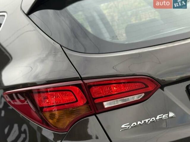Коричневий Хендай Санта Фе, об'ємом двигуна 2.2 л та пробігом 102 тис. км за 22800 $, фото 25 на Automoto.ua