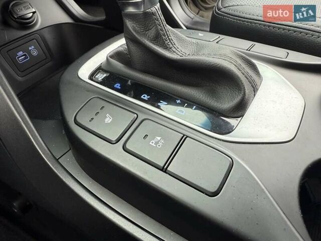 Коричневий Хендай Санта Фе, об'ємом двигуна 2.2 л та пробігом 102 тис. км за 22800 $, фото 46 на Automoto.ua