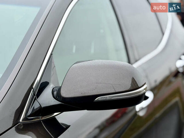 Коричневий Хендай Санта Фе, об'ємом двигуна 2.2 л та пробігом 129 тис. км за 23300 $, фото 8 на Automoto.ua