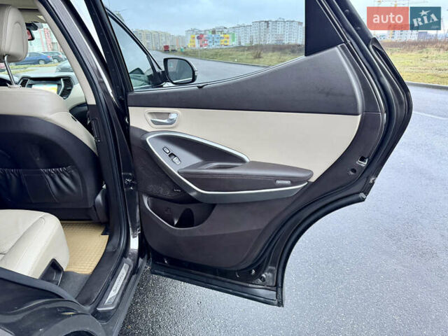 Коричневий Хендай Санта Фе, об'ємом двигуна 2.2 л та пробігом 129 тис. км за 23300 $, фото 79 на Automoto.ua