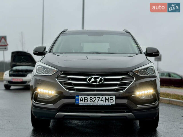 Коричневий Хендай Санта Фе, об'ємом двигуна 2.2 л та пробігом 129 тис. км за 23300 $, фото 31 на Automoto.ua