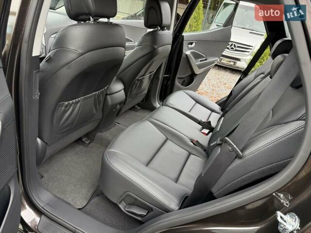 Коричневий Хендай Санта Фе, об'ємом двигуна 2.2 л та пробігом 102 тис. км за 22800 $, фото 34 на Automoto.ua