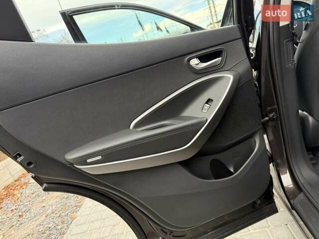 Коричневий Хендай Санта Фе, об'ємом двигуна 2.2 л та пробігом 102 тис. км за 22800 $, фото 53 на Automoto.ua