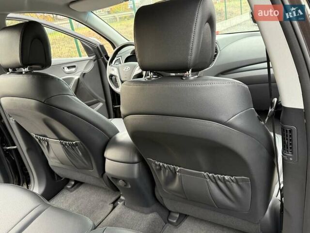 Коричневий Хендай Санта Фе, об'ємом двигуна 2.2 л та пробігом 102 тис. км за 22800 $, фото 36 на Automoto.ua