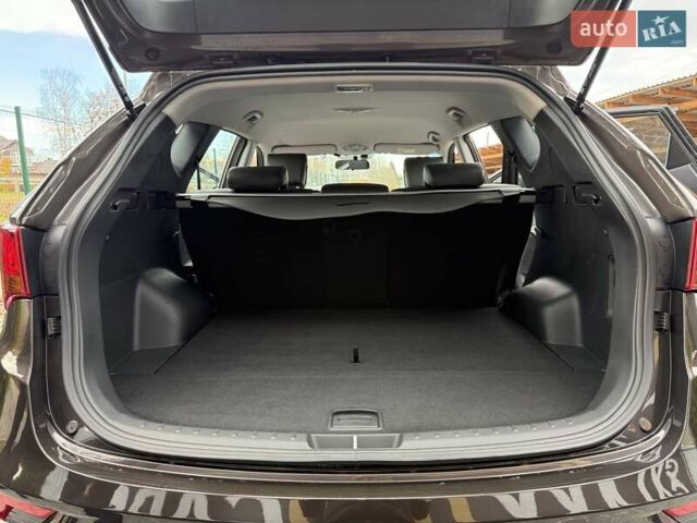 Коричневий Хендай Санта Фе, об'ємом двигуна 2.2 л та пробігом 102 тис. км за 22800 $, фото 56 на Automoto.ua