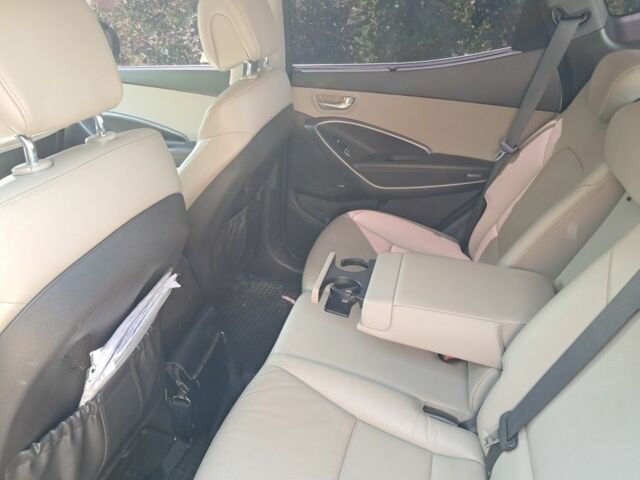 Коричневий Хендай Санта Фе, об'ємом двигуна 2.2 л та пробігом 136 тис. км за 21000 $, фото 6 на Automoto.ua