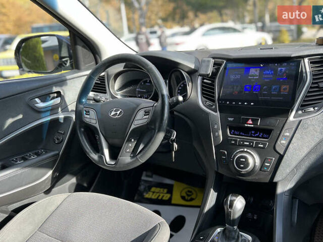 Коричневый Хендай Санта Фе, объемом двигателя 2.2 л и пробегом 89 тыс. км за 24500 $, фото 17 на Automoto.ua