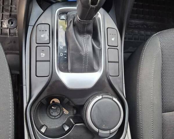 Коричневый Хендай Санта Фе, объемом двигателя 2.36 л и пробегом 102 тыс. км за 18900 $, фото 13 на Automoto.ua