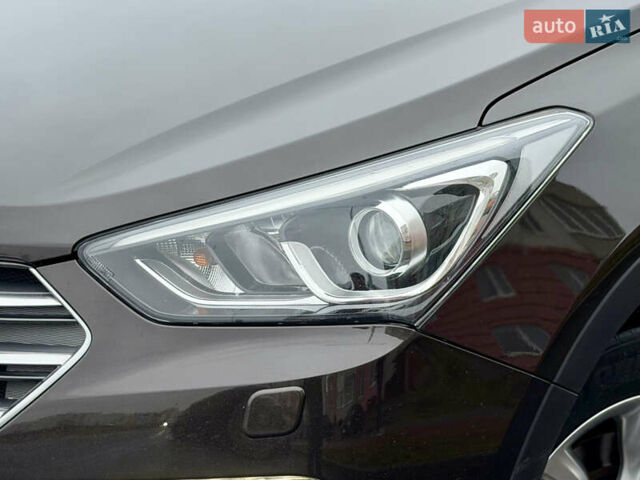 Коричневий Хендай Санта Фе, об'ємом двигуна 2.2 л та пробігом 129 тис. км за 23300 $, фото 91 на Automoto.ua