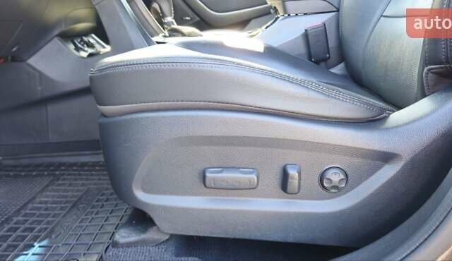 Коричневий Хендай Санта Фе, об'ємом двигуна 2.2 л та пробігом 377 тис. км за 18100 $, фото 17 на Automoto.ua