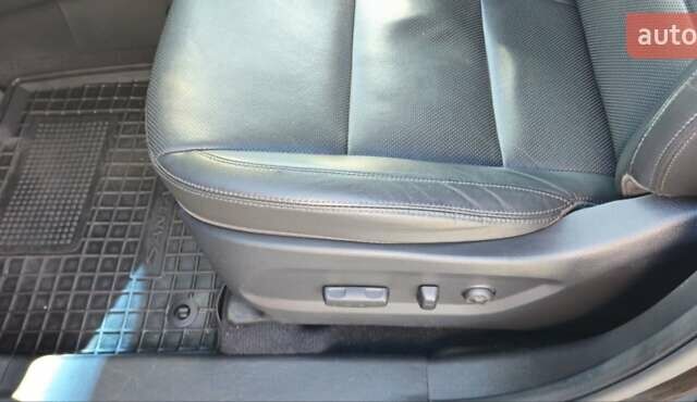 Коричневый Хендай Санта Фе, объемом двигателя 2.2 л и пробегом 379 тыс. км за 17200 $, фото 22 на Automoto.ua