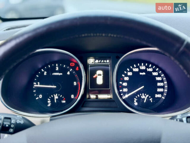 Коричневий Хендай Санта Фе, об'ємом двигуна 2.2 л та пробігом 129 тис. км за 23300 $, фото 63 на Automoto.ua