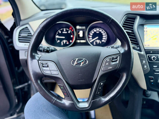 Коричневий Хендай Санта Фе, об'ємом двигуна 2.2 л та пробігом 129 тис. км за 23300 $, фото 64 на Automoto.ua