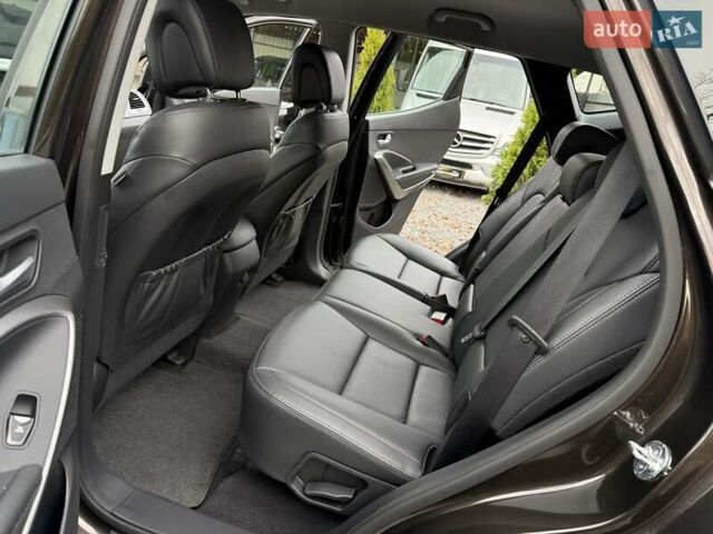 Коричневий Хендай Санта Фе, об'ємом двигуна 2.2 л та пробігом 102 тис. км за 22800 $, фото 33 на Automoto.ua