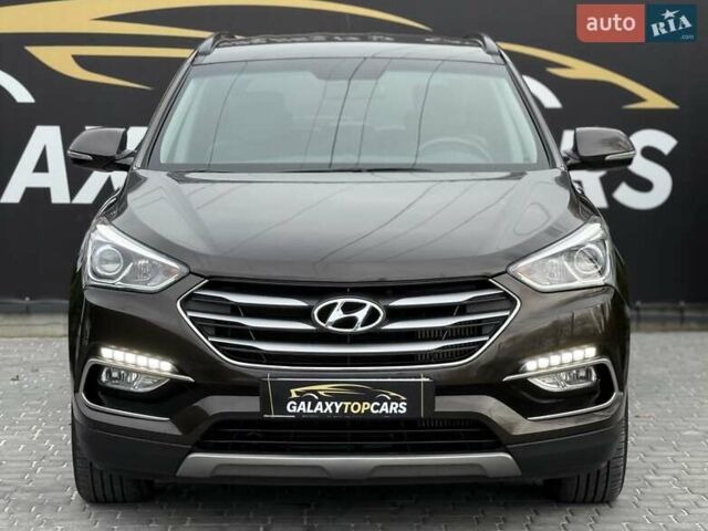 Коричневий Хендай Санта Фе, об'ємом двигуна 2.2 л та пробігом 102 тис. км за 22800 $, фото 11 на Automoto.ua