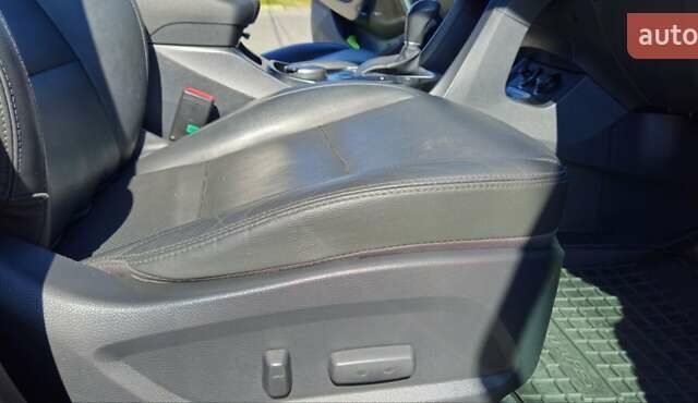 Коричневый Хендай Санта Фе, объемом двигателя 2.2 л и пробегом 379 тыс. км за 17200 $, фото 26 на Automoto.ua