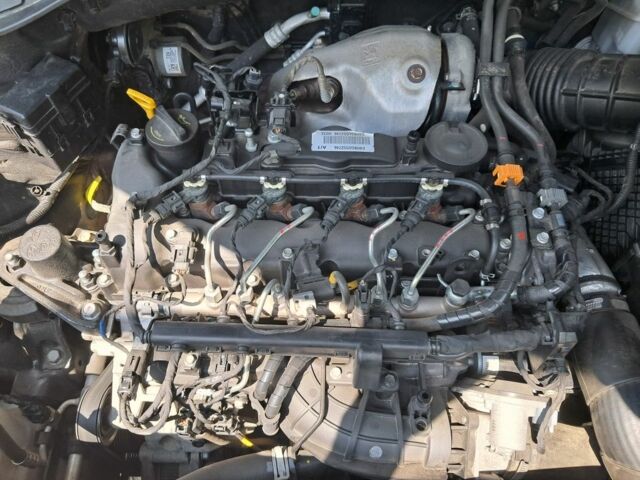 Коричневий Хендай Санта Фе, об'ємом двигуна 2.2 л та пробігом 136 тис. км за 21000 $, фото 7 на Automoto.ua