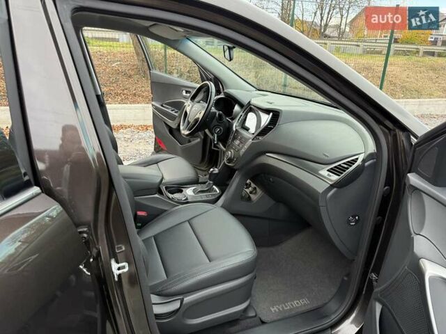 Коричневий Хендай Санта Фе, об'ємом двигуна 2.2 л та пробігом 102 тис. км за 22800 $, фото 30 на Automoto.ua