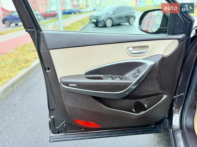 Коричневий Хендай Санта Фе, об'ємом двигуна 2.2 л та пробігом 129 тис. км за 23300 $, фото 49 на Automoto.ua