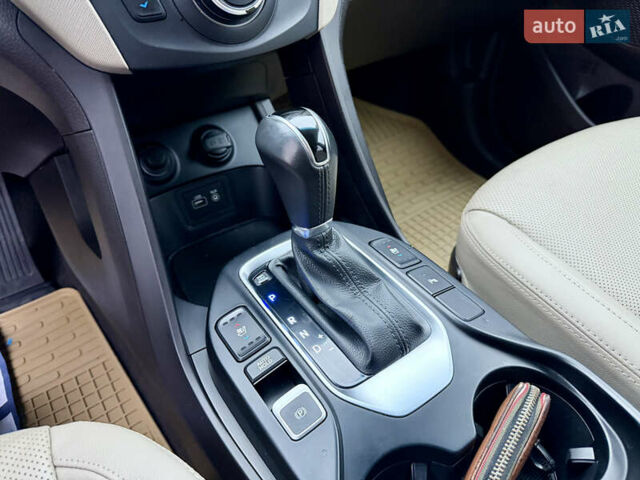 Коричневий Хендай Санта Фе, об'ємом двигуна 2.2 л та пробігом 129 тис. км за 23300 $, фото 70 на Automoto.ua