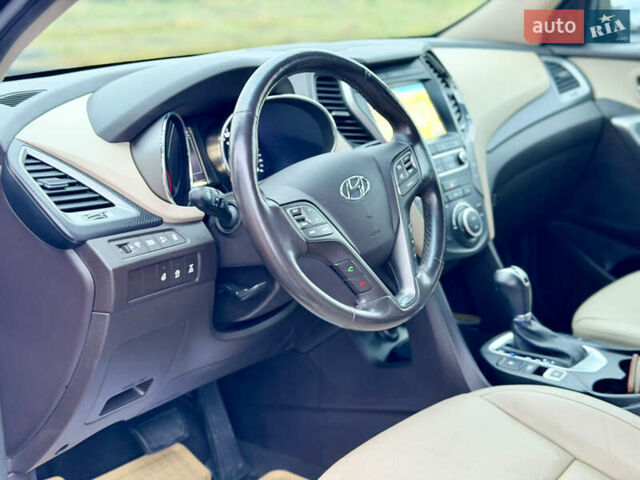 Коричневий Хендай Санта Фе, об'ємом двигуна 2.2 л та пробігом 129 тис. км за 23300 $, фото 58 на Automoto.ua