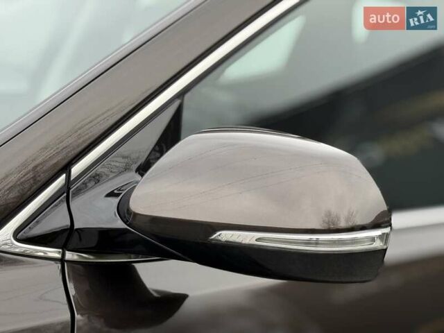 Коричневий Хендай Санта Фе, об'ємом двигуна 2.2 л та пробігом 102 тис. км за 22800 $, фото 23 на Automoto.ua