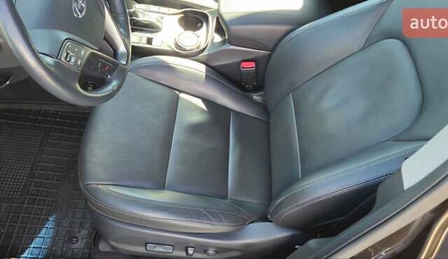 Коричневий Хендай Санта Фе, об'ємом двигуна 2.2 л та пробігом 377 тис. км за 18100 $, фото 19 на Automoto.ua