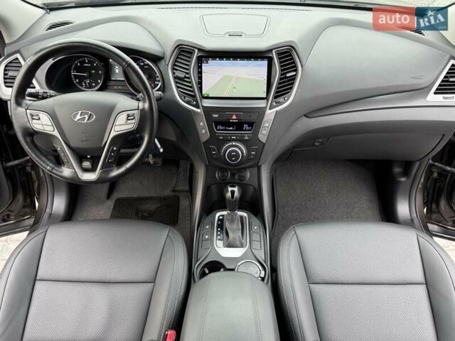 Коричневий Хендай Санта Фе, об'ємом двигуна 2.2 л та пробігом 102 тис. км за 22800 $, фото 27 на Automoto.ua